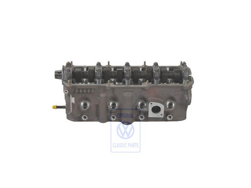 Original VW Cylinder Head With Valves And Camshaft - 068103265MX
