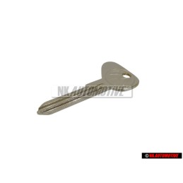 Original VW Blank Key Profile R - 111837219A S93
