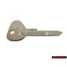 Original VW Blank Key Profile R - 111837219A S93