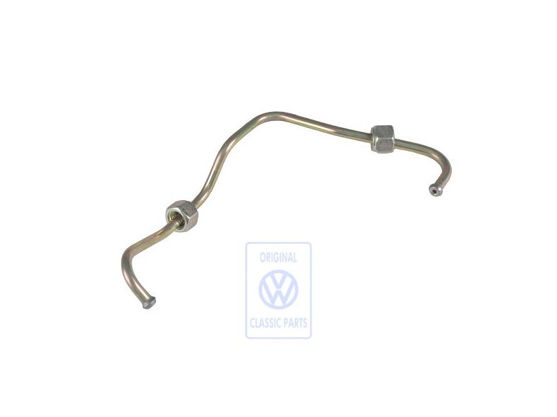 Original VW Pressure Pipe - 068130301C