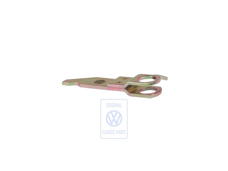 Original VW Lever For Cold Starting Aid - 068130331