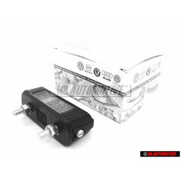 Original VW Rear License Plate Light - 147943021