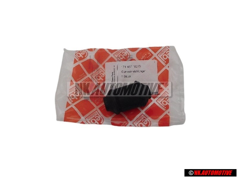 MEYLE Control Arm Bushing Front Bush - 100 407 0027