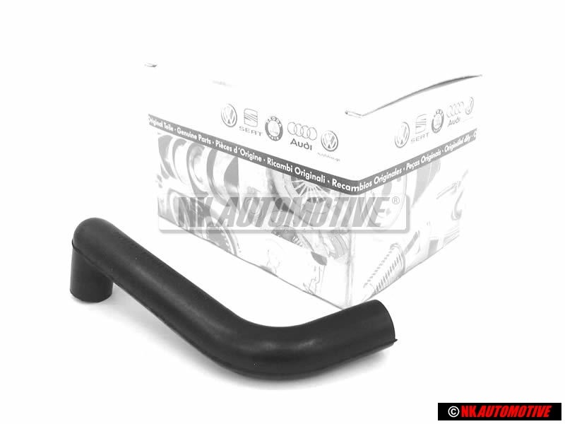 Original VW Brake Servo Vacuum Hose Pipe Carburator Engine - 171611909