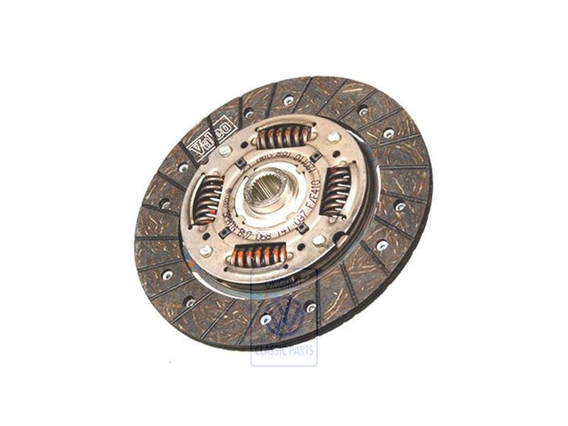 Original VW Clutch Plate - 068141037F