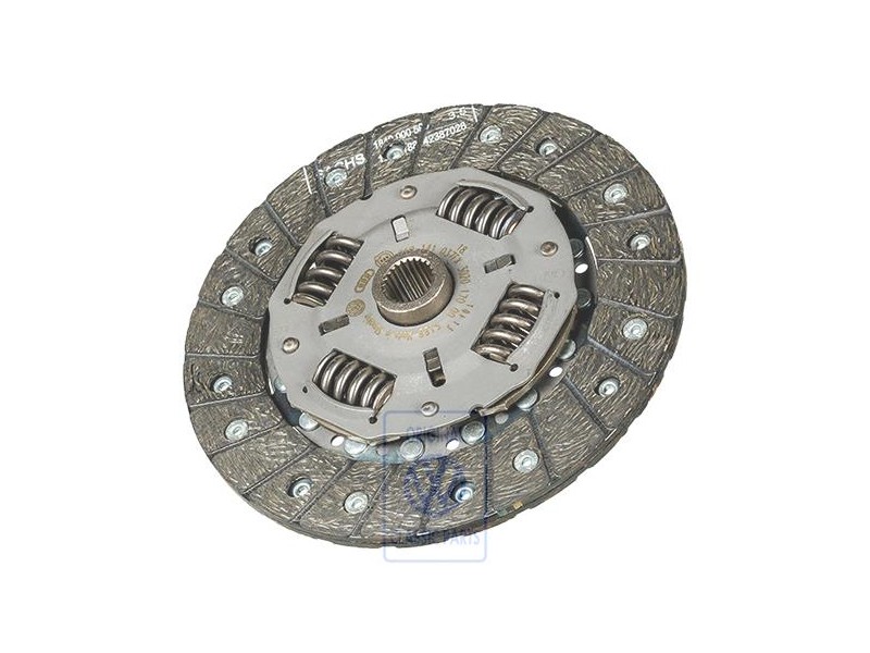 Original VW Clutch Plate - 068141037FX