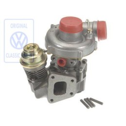 Original VW Exhaust Gas Turbocharger - 068145701NX