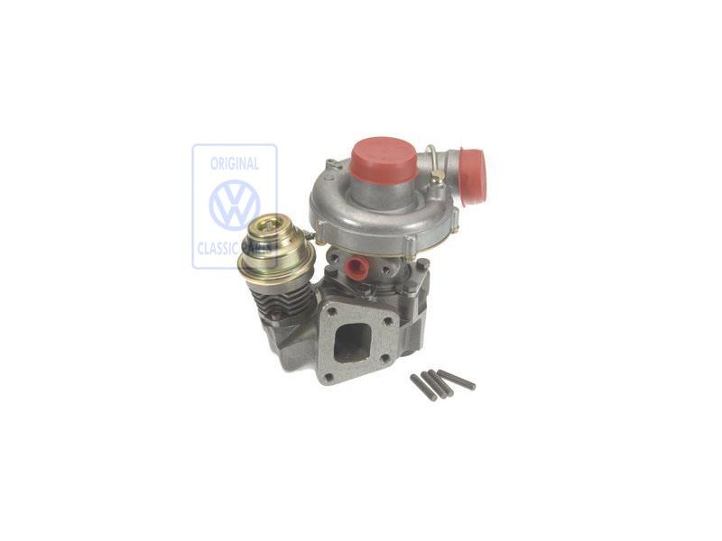 Original VW Exhaust Gas Turbocharger - 068145701NX