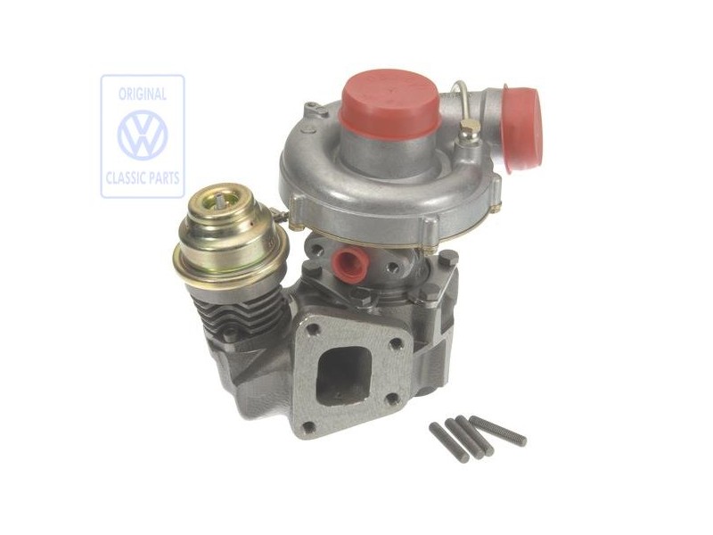 Original VW Exhaust Gas Turbocharger - 068145702 X