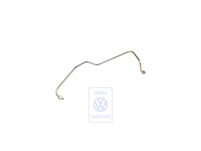 Original VW Oil Pipe - 068145771A