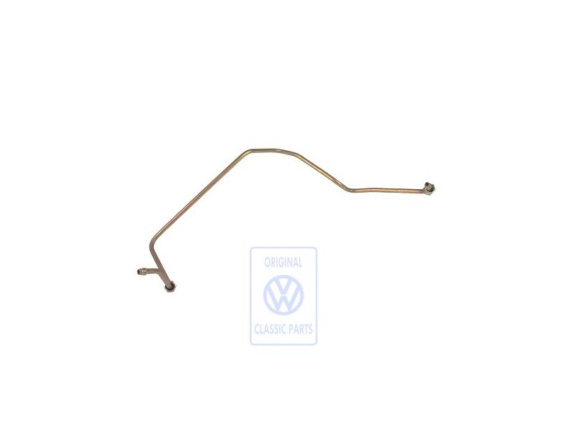 Original VW Oil Pipe - 068145771J