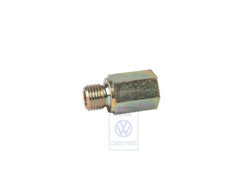 Original VW Threaded Union - 068145786A