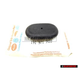 Original VW Tailgate Bootlid Bung - 191971910