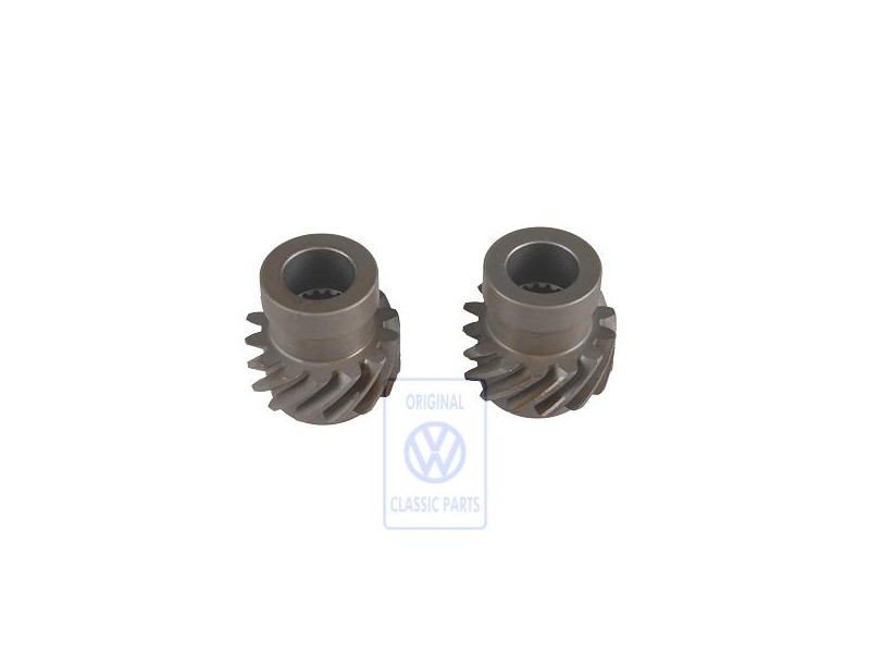 Original VW Gear For Drive Shaft - 068115027B