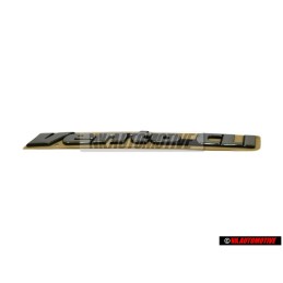 Original VW VENTO CLI Boot Badge Emblem Chrome - 1H5853687ACZ10