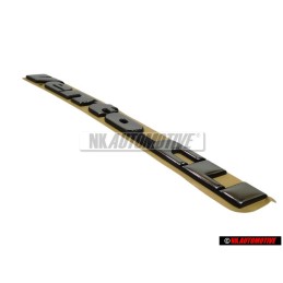 Original VW VENTO CLI Boot Badge Emblem Chrome - 1H5853687ACZ10