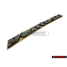Original VW VENTO CLI Boot Badge Emblem Chrome - 1H5853687ACZ10