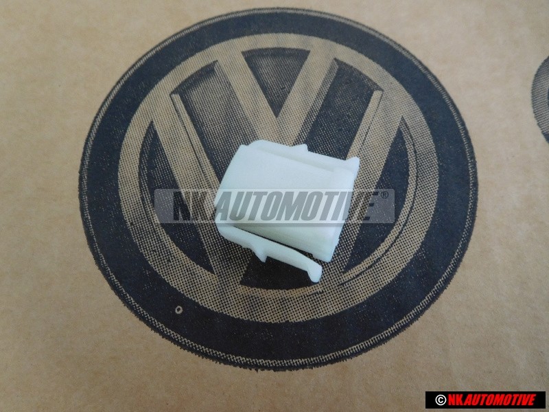 Original VW Rd. Connector Sleeve Housing - 191905897
