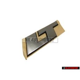 Original VW LT Front Panel Badge Emblem - 281853689