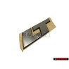 Original VW LT Front Panel Badge Emblem - 281853689