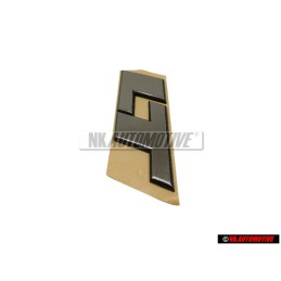 Original VW LT Front Panel Badge Emblem - 281853689