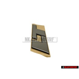 Original VW LT Front Panel Badge Emblem - 281853689
