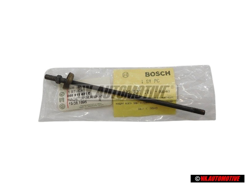 Original VW Threaded Pin - 068911491E