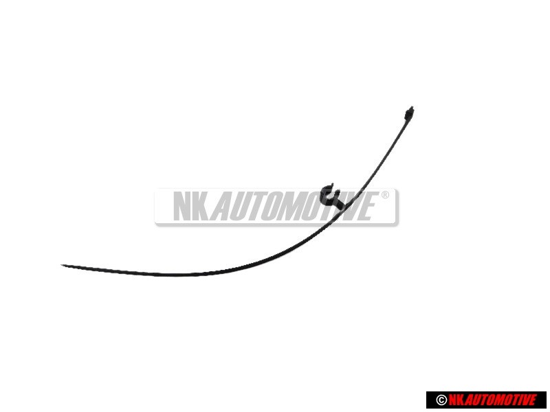 Original VW Bracket For Clutch Cable - 191721343