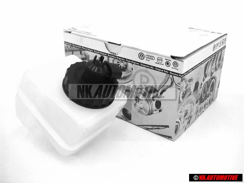Original VW Brake Fluid Reservoir for LHD Vehicles - 533611301