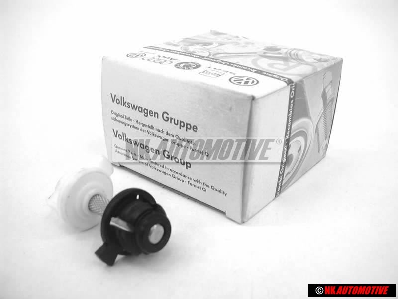 Original VW Front Headlight Adjuster Electric Headlight Control - 533941133C