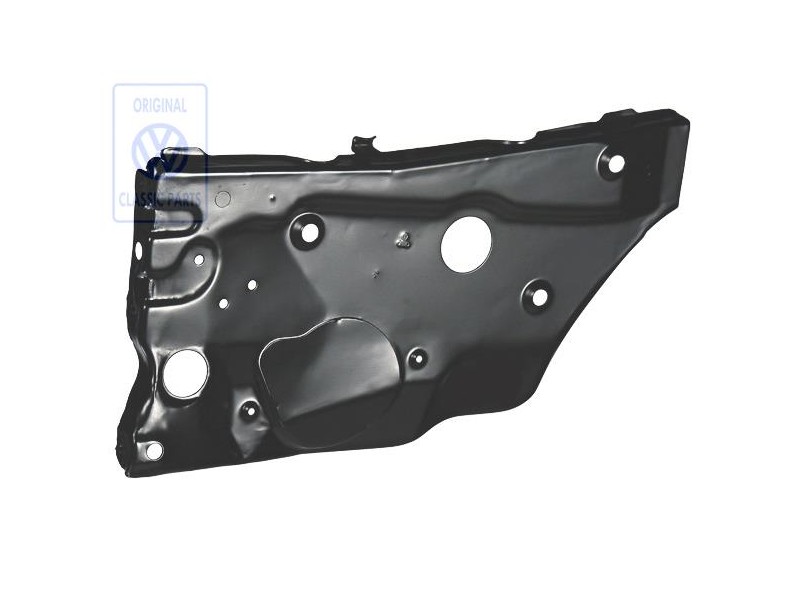 Original VW Filler Plate For Longitudinal Member - 191803096