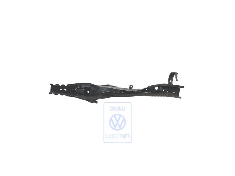 Original VW Side Member With Reinforce- Ments And Welded Nuts - 191803103H