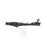 Original VW Side Member With Reinforce- Ments And Welded Nuts - 191803103H