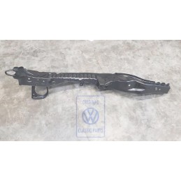 Original VW Side Member With Reinforce- Ments And Welded Nuts - 191803104H
