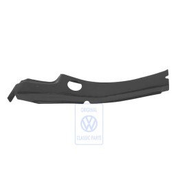 Original VW Cover Plate For Slide Member - 191803108