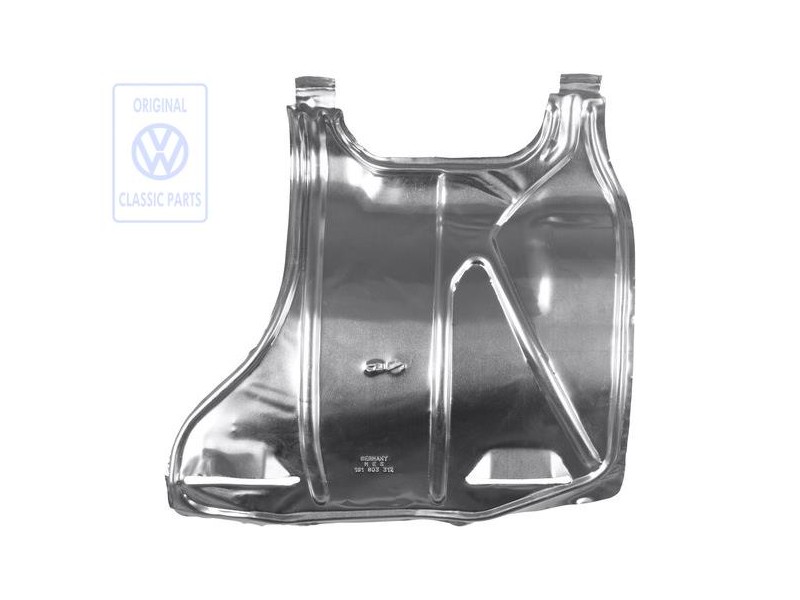 Original VW Heat Insulation For Floor - 191803312