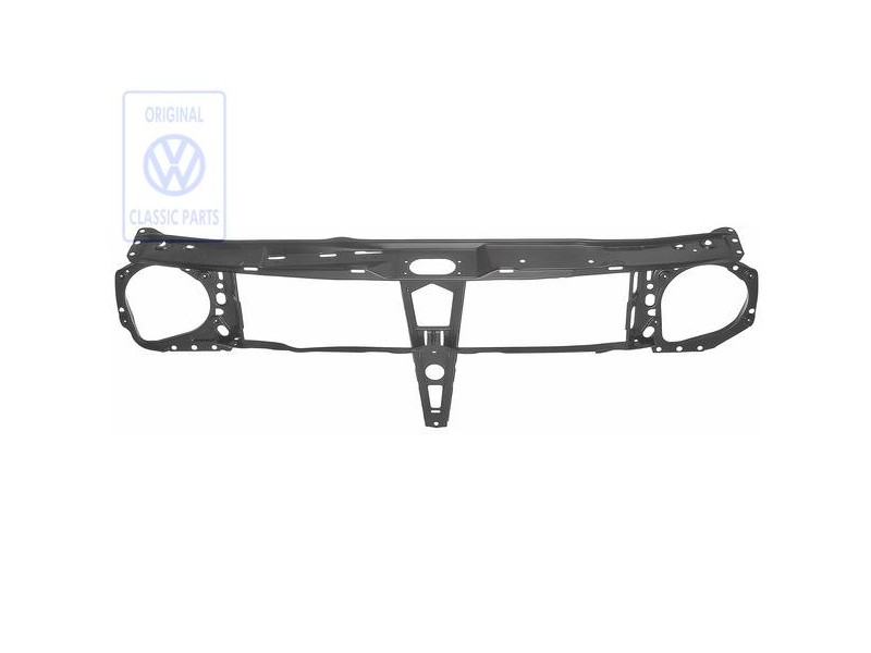 Original VW Lock Carrier - 191805591