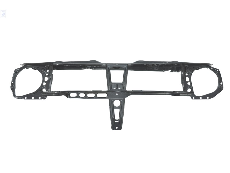 Original VW Lock Carrier - 191805591A