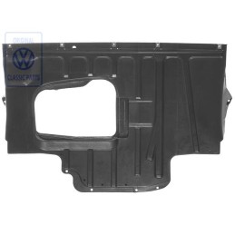 Original VW Noise Insulation - 191805681J