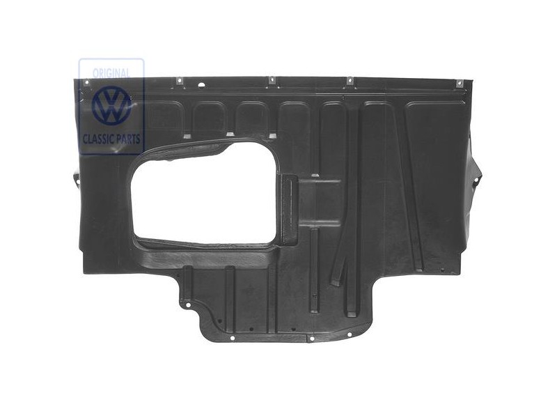 Original VW Noise Insulation - 191805681J