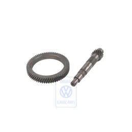 Original VW Pinion Gear Set - 084409143A