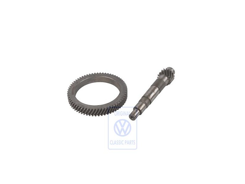 Original VW Pinion Gear Set - 084409143A