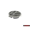 Original VW Front Grill Badge Emblem Chrome - 867853601 WM7