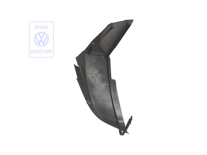 Original VW Air Guide Channel - 191805826E