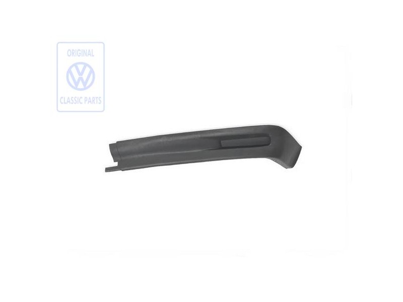 Original VW Spoiler Graphite - 191805903J 2BC