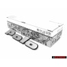 Original VW Square Back Coupe POLO Rear Boot Badge Emblem - 867853687K GX2