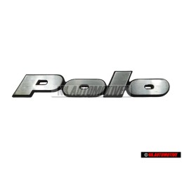 Original VW Square Back Coupe POLO Rear Boot Badge Emblem - 867853687K GX2