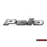 Original VW Square Back Coupe POLO Rear Boot Badge Emblem - 867853687K GX2