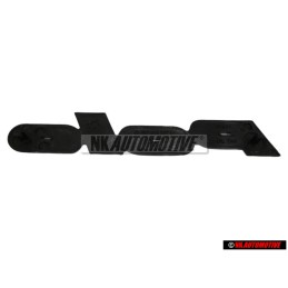 Original VW Square Back Coupe POLO Rear Boot Badge Emblem - 867853687K GX2