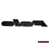 Original VW Square Back Coupe POLO Rear Boot Badge Emblem - 867853687K GX2